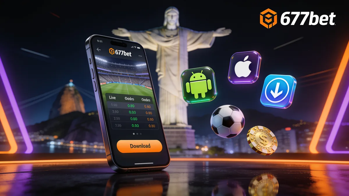 Principais Características da 677bet — 677bet no Brasil